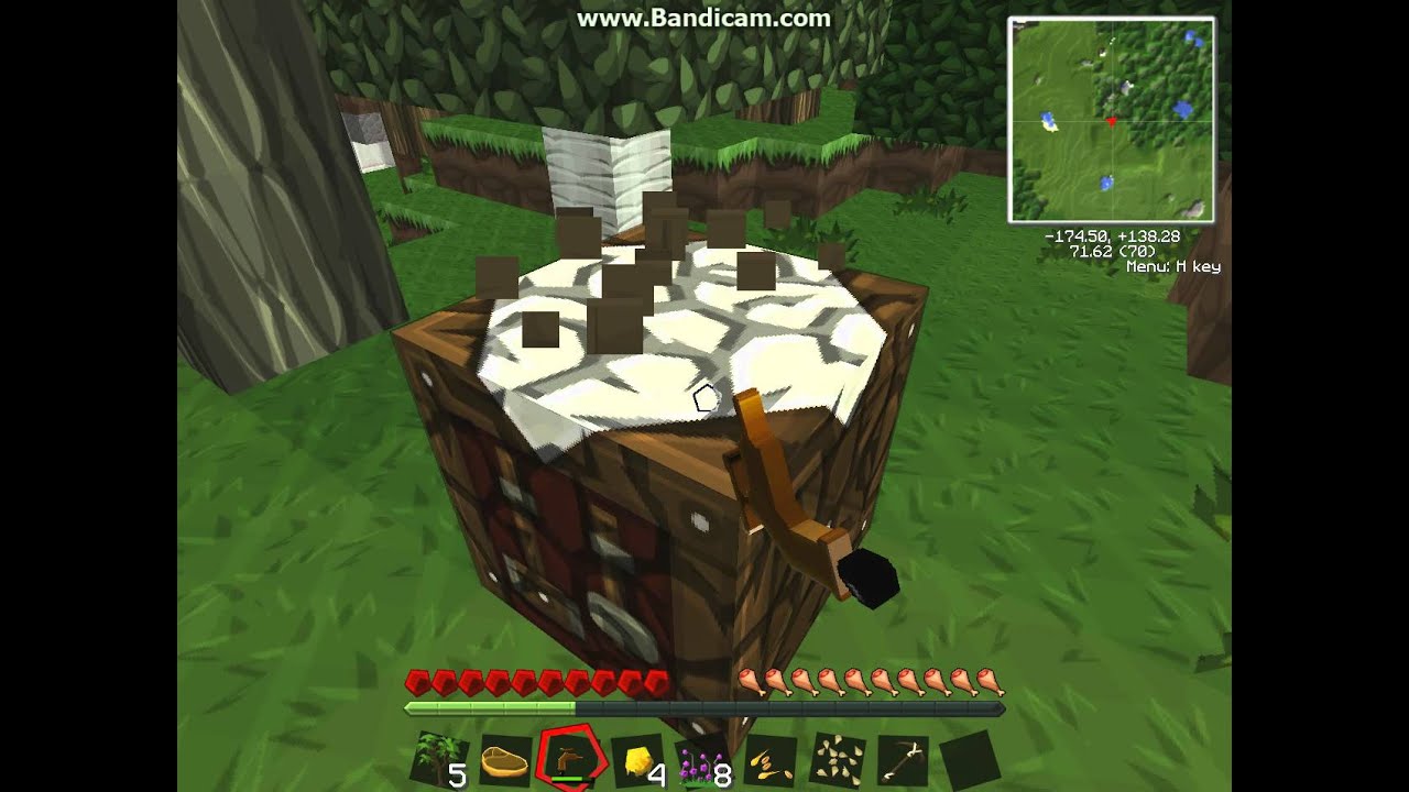Tekkit lets play ep 001:Coal Miner