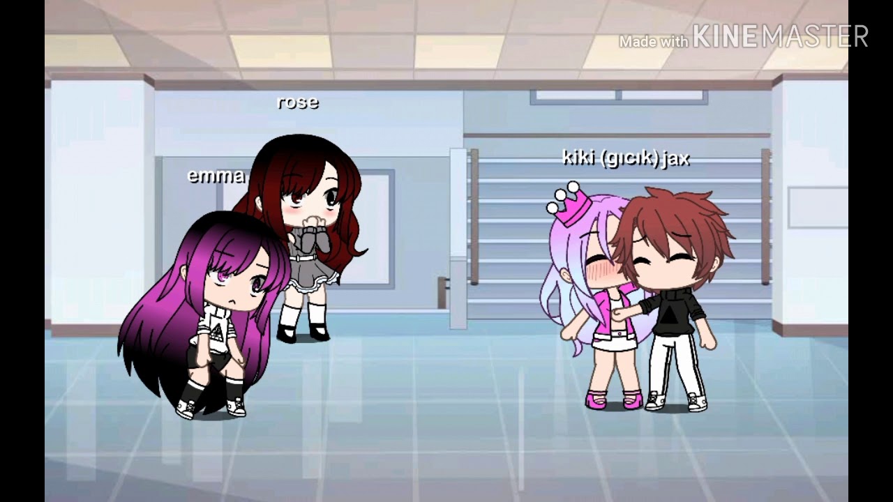 Shatter Me (Gacha Life) Türkçe Çeviri [Açıklamayı Oku]