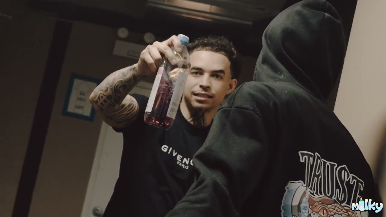 Lonzo Da Menace - Nev Outta Prison