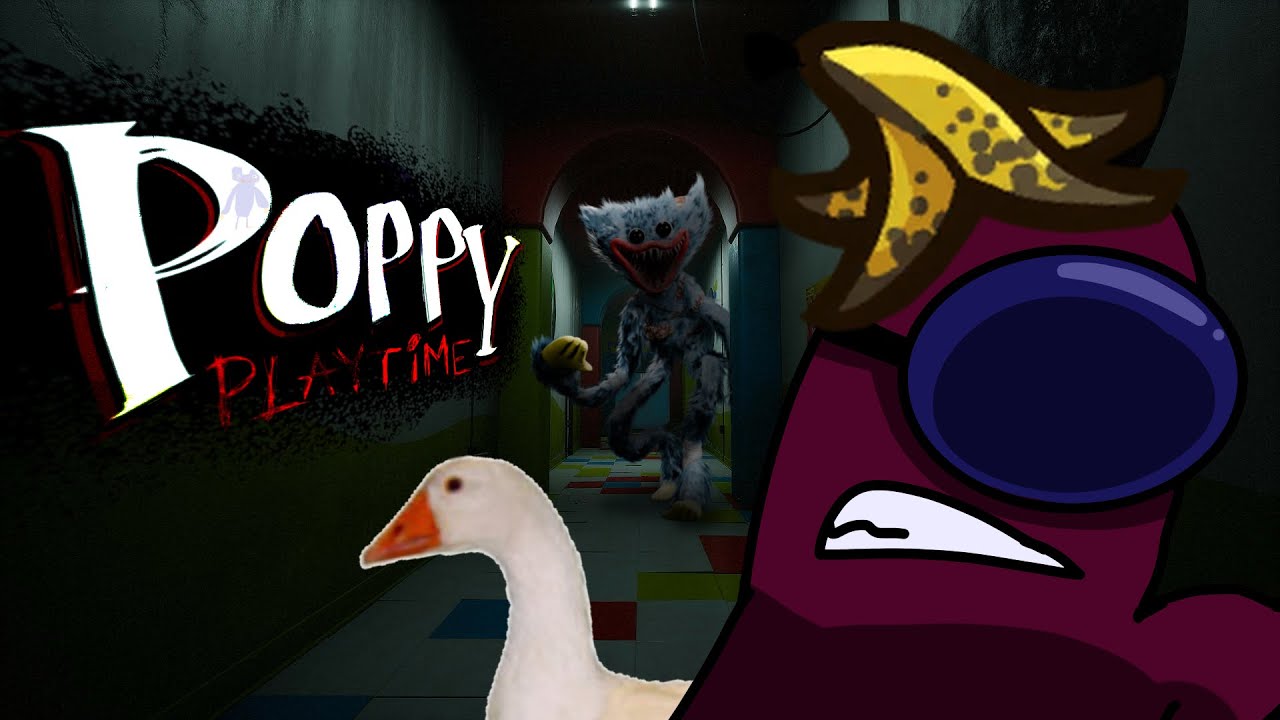 poppy playtime all chapters