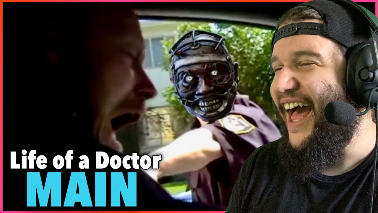 Reacting to The Life of a Doctor Main by Grim Gatsby! | Dead By Daylight