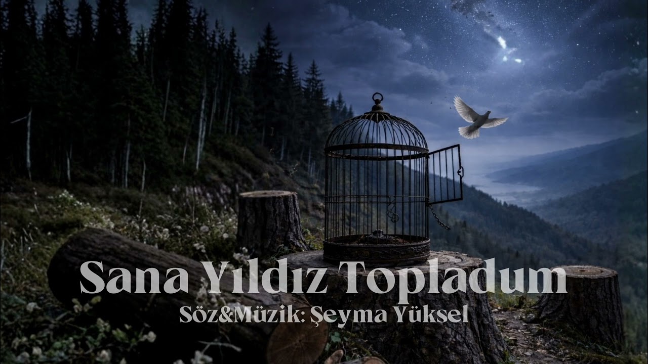 Sana Yıldız Topladum (Taşacak Bu Deniz dizisinden esinlenilmiştir)