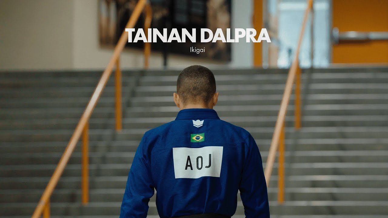 Tainan Dalpra: Ikigai | The Purpose Behind the Pursuit of Gold