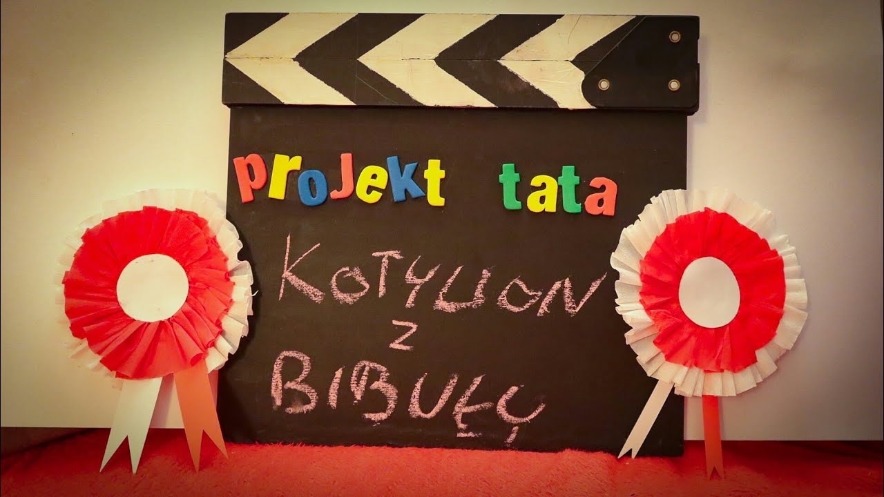 Kotyliony z bibuły