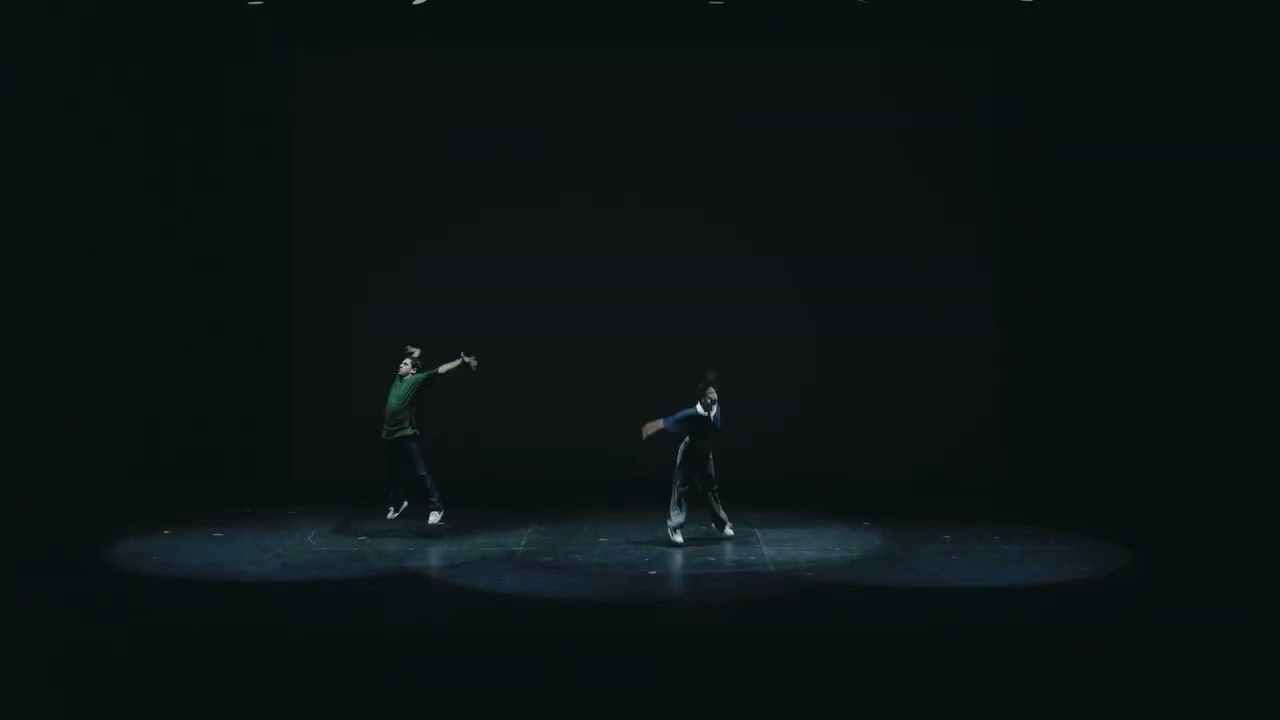 Charles Jeffrey • Ray Laurél | Coreografía X ALAMOVEMENT [ Adriano Alamo + Ariana Luza ]
