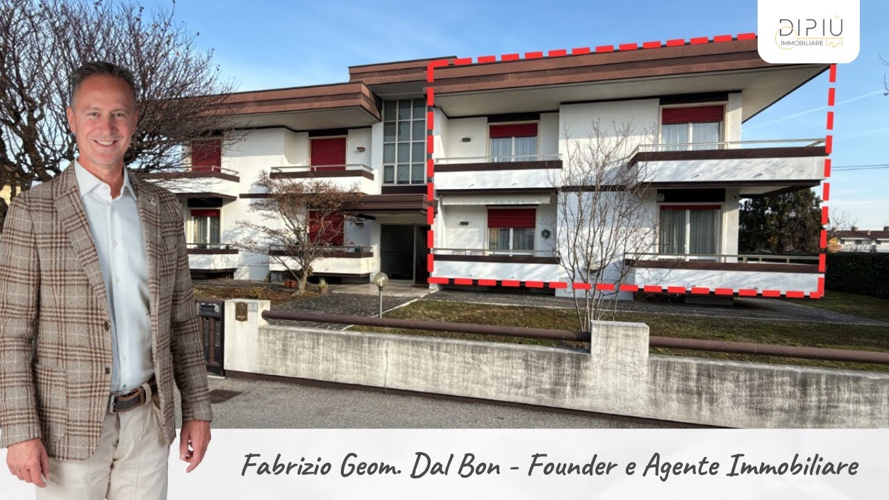 PORZIONE BIFAMILIARE a Zanè - RIF. T065