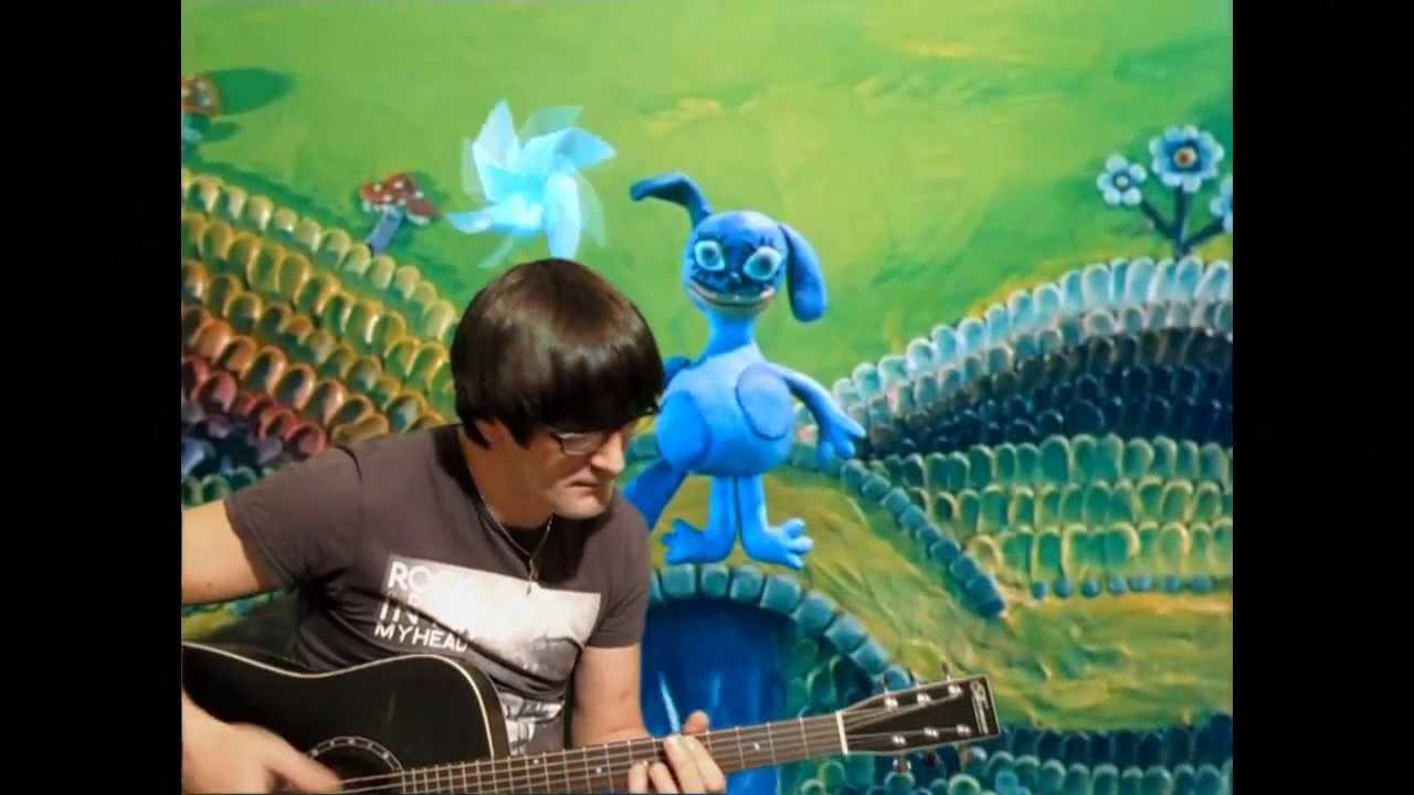 Пластилиновая ворона (cover)