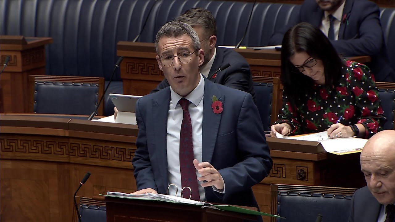 Question Time - Agriculture, Environment and Rural Affairs, Tuesday 11 November 2025