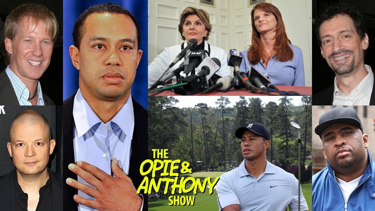 Opie & Anthony - The Tiger Woods Scandal: The Aftermath