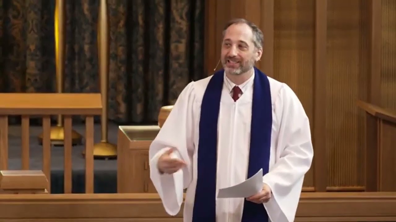 Sermon Have Compassion 8 Feb 2026