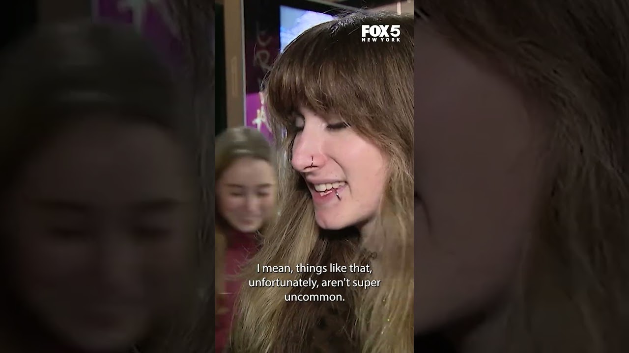 NYU student attacked near campus during her morning commute