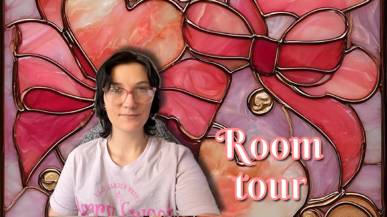 Room tour again 