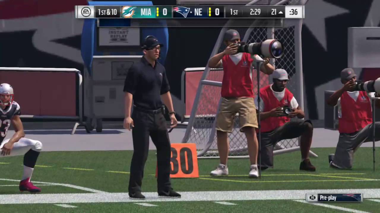 Madden 17 How to beat any solo challenge or all-madden game with 3 simple plays