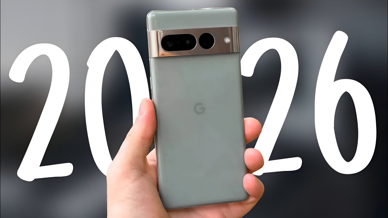 Google Pixel 7 Pro en 2026 | Después de 3 Años