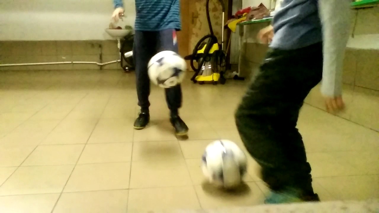 Wycięte sceny z naszego trenigu
