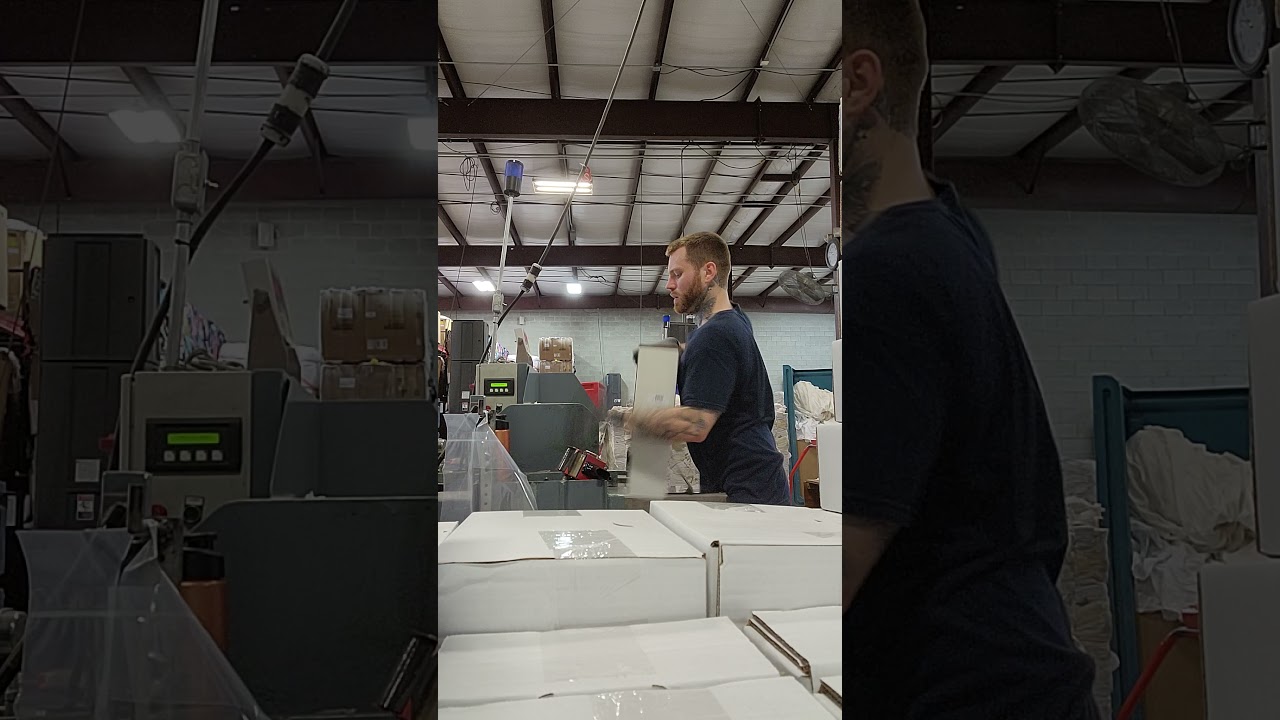 Packing rags @ star wipers $20+ per hour (piece rate)