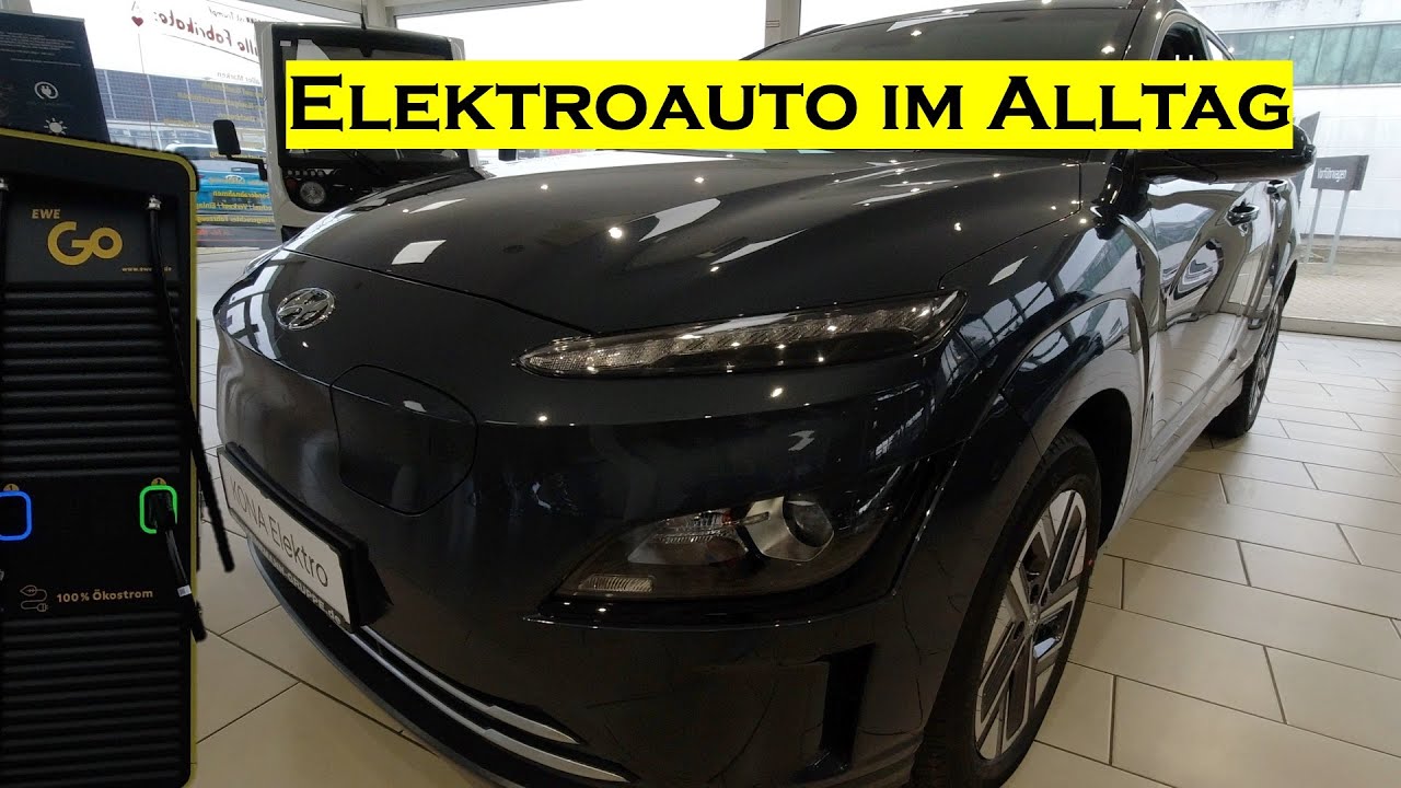 Elektroauto im Alltag