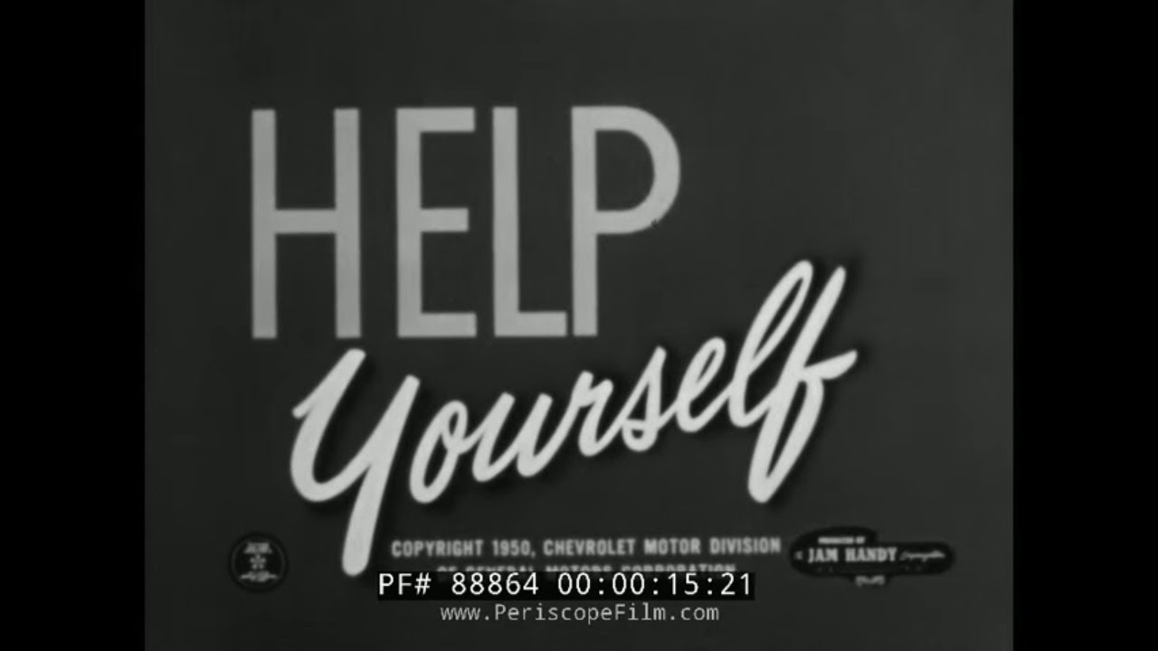 CHEVROLET 1950 SALES MOVIE 