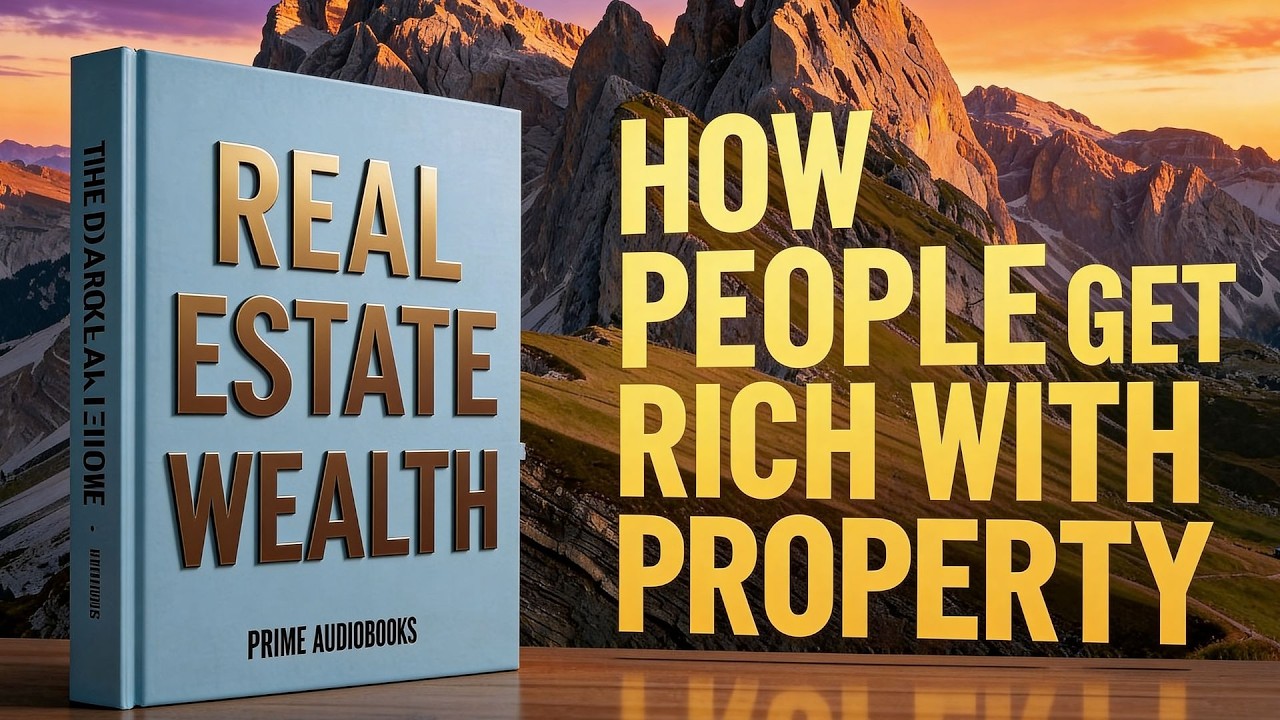 The REAL ESTATE WEALTH CODE | How Regular People Get Rich With Property &ndash; Full Audiobook
