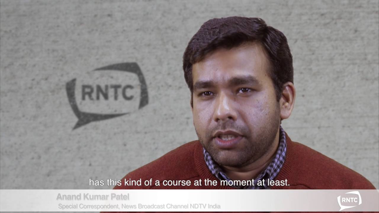 India : Senior Journalists recommend producing Media to Counter Radicalisation