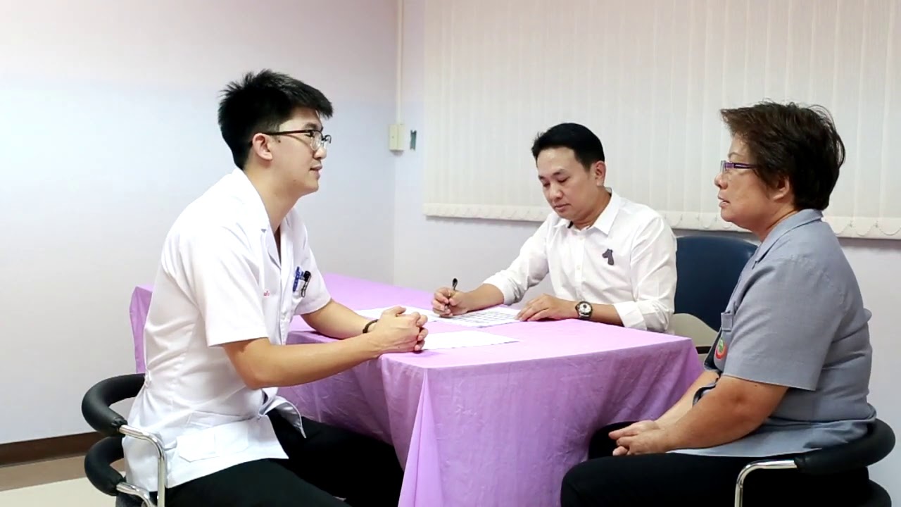 OSCE 10 min. By หมอก้อง JK 