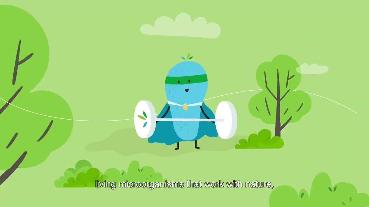 Greenspeed Probiotab_EN