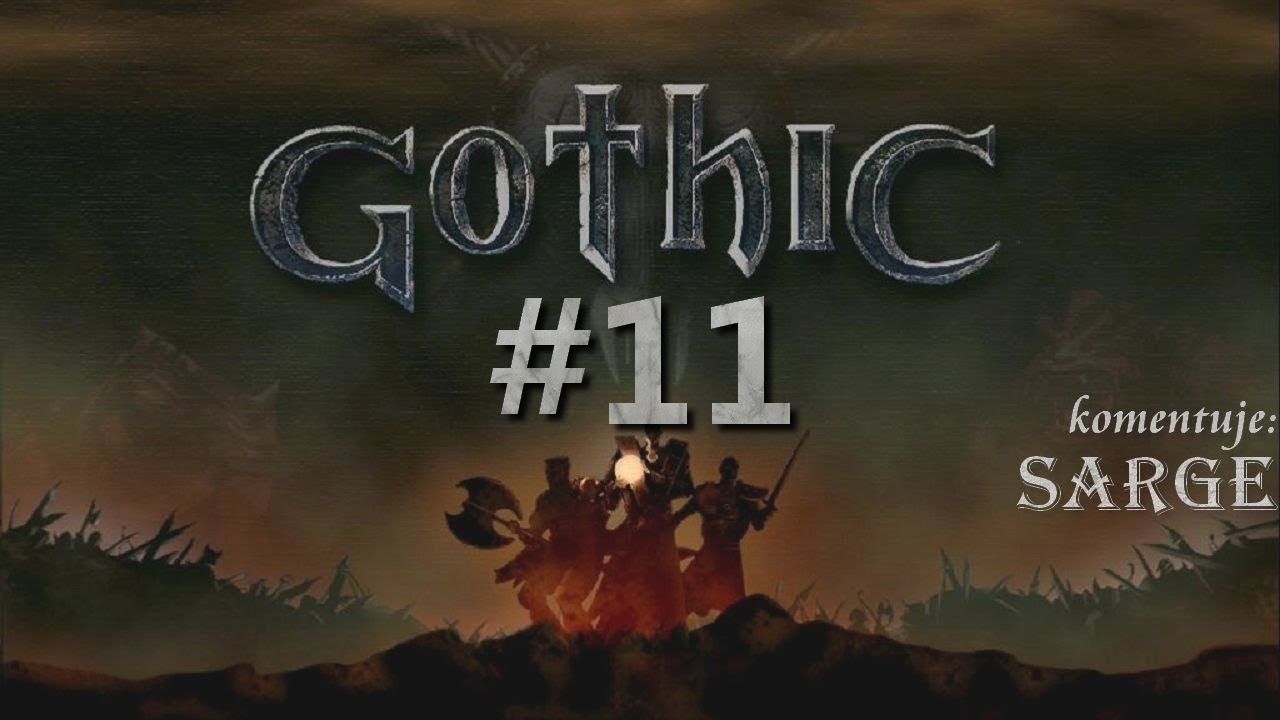 Zagrajmy w Gothic odc. 11 - Receptura Cor Kaloma