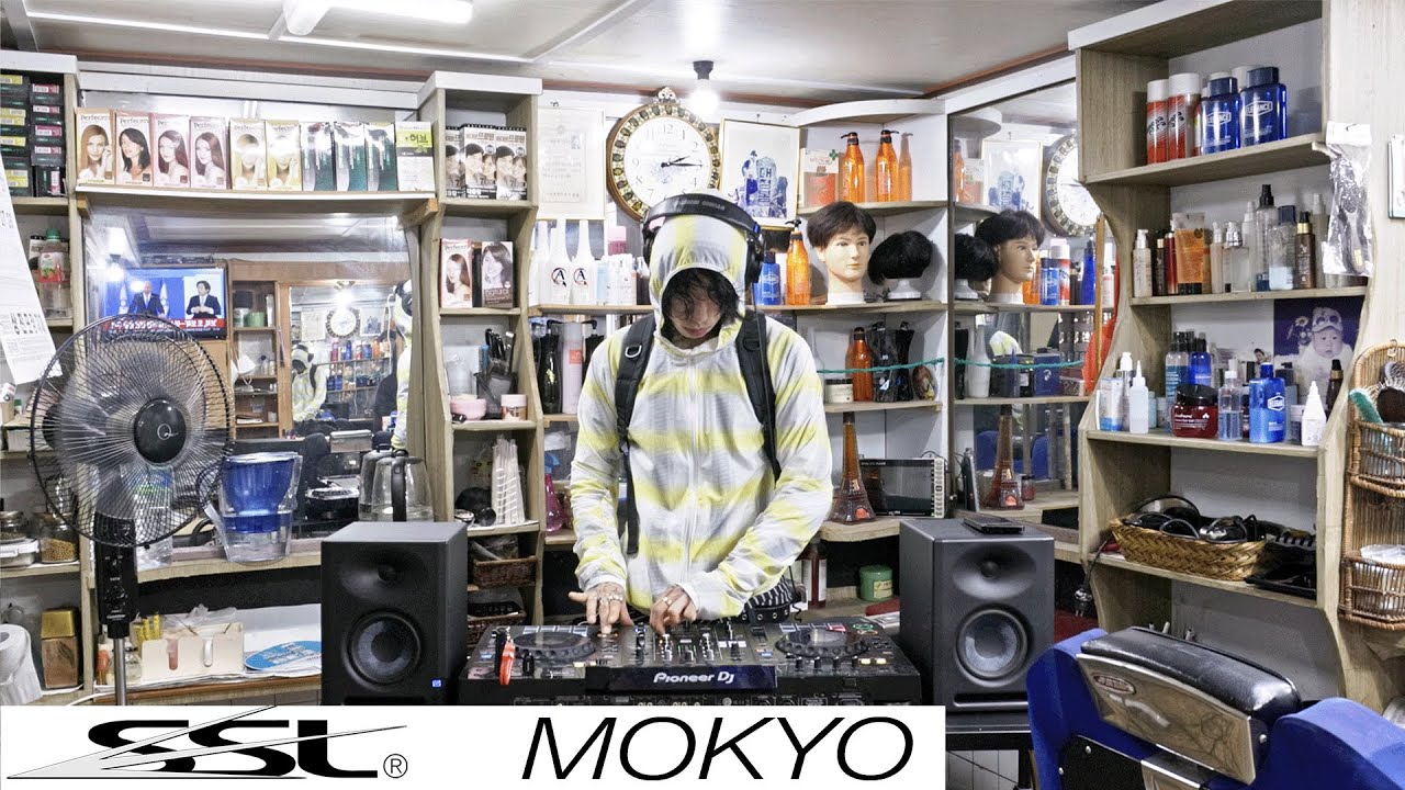 MOKYO | SALON SPORT
