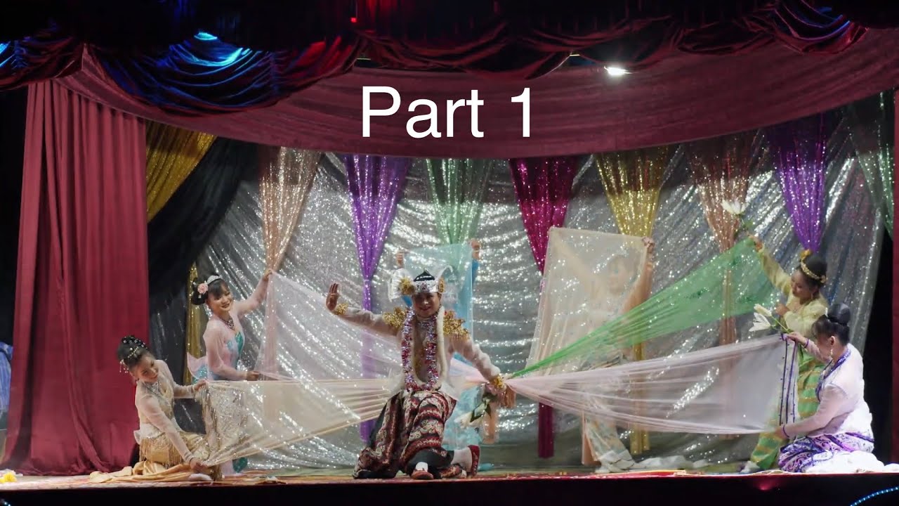 Novice Ordination Ceremony The 