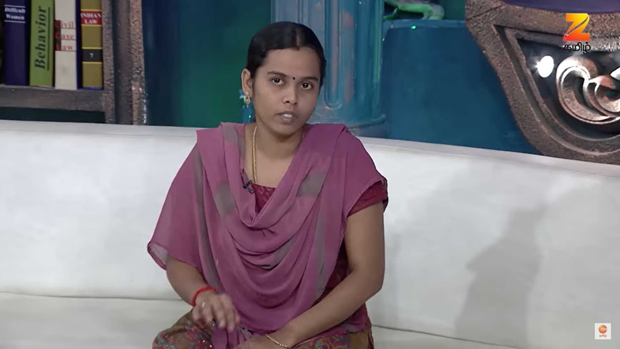 சொல்வதெல்லாம் உண்மை சீசன் 2 - ரியாலிட்டி டாக் ஷோ - அத்தியாயம் 400 - ஜீ தமிழ்