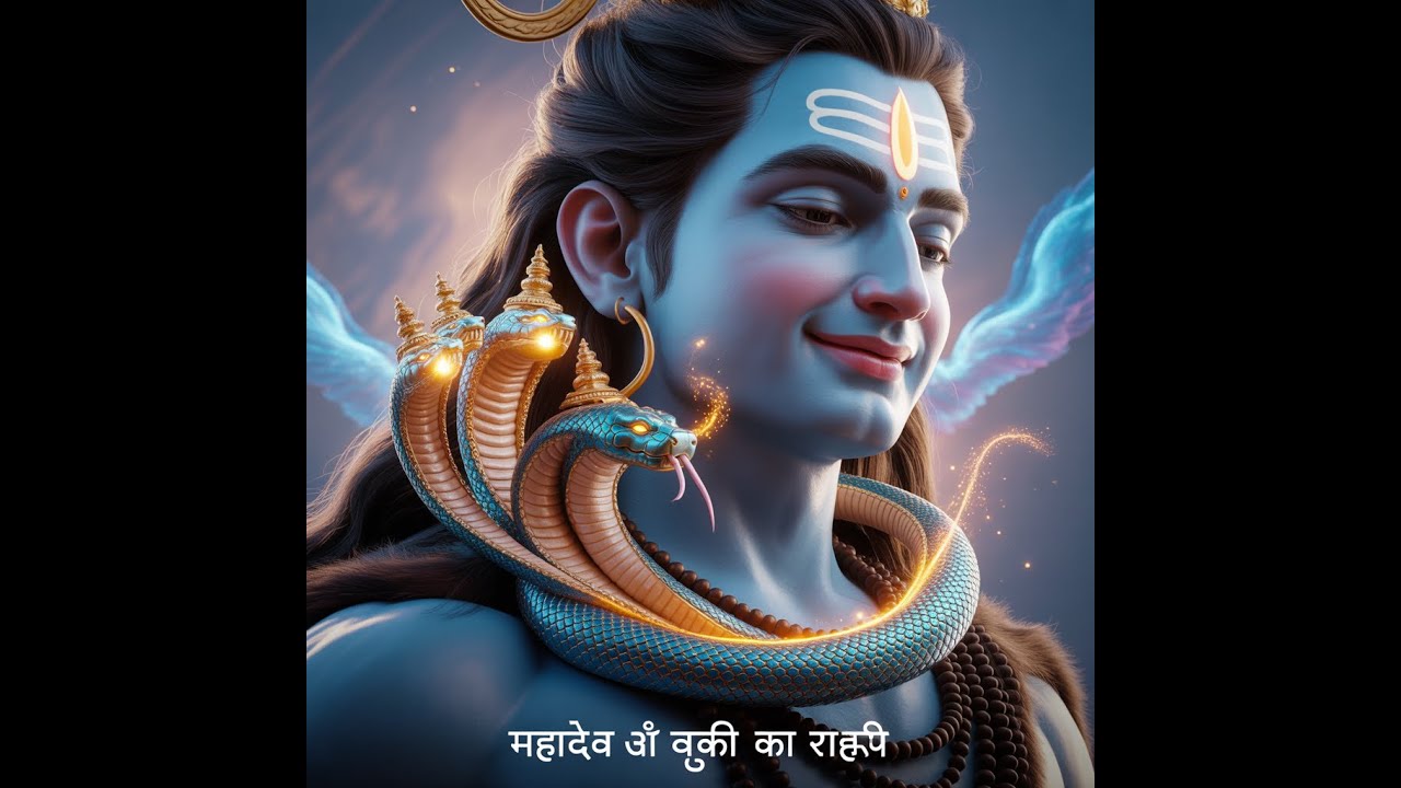 24/7 Mahadev Live: Peaceful Shiva Bhajans & Meditation Visuals | Lord Shiva Live Stream