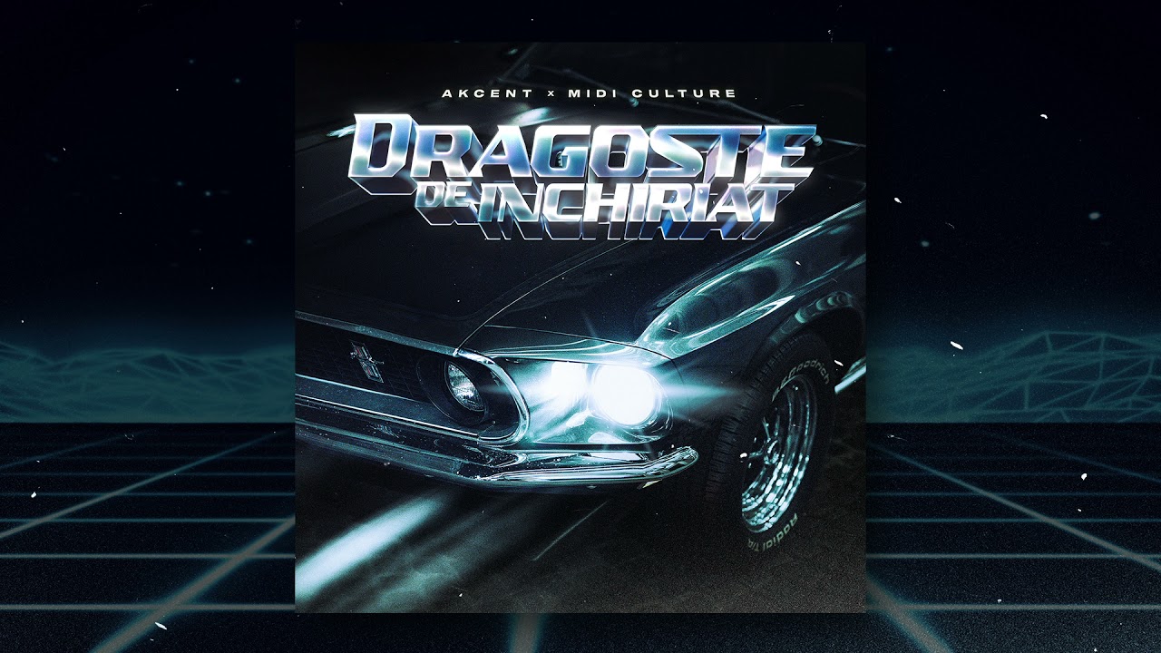 Akcent x Midi Culture - Dragoste de inchiriat | Remix