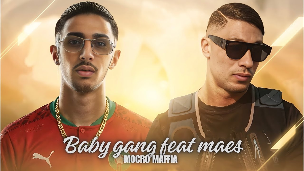 Baby Gang ft. Maes – Mocro Mafia (Rap Street)
