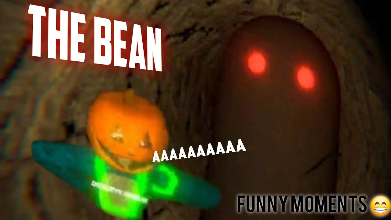 OG FMH The Bean is CRAZY SCARY!😨 