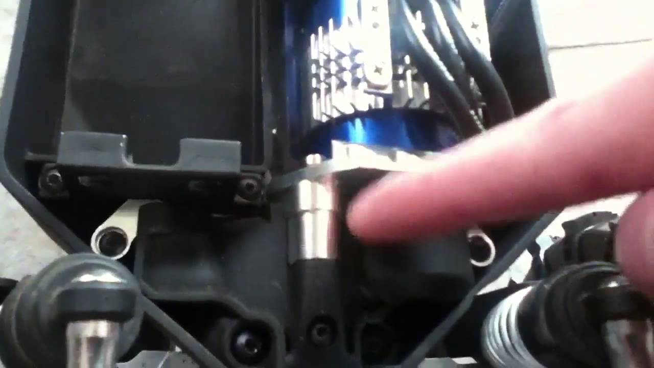 All upgraded traxxas stampede 4x4 vxl review
