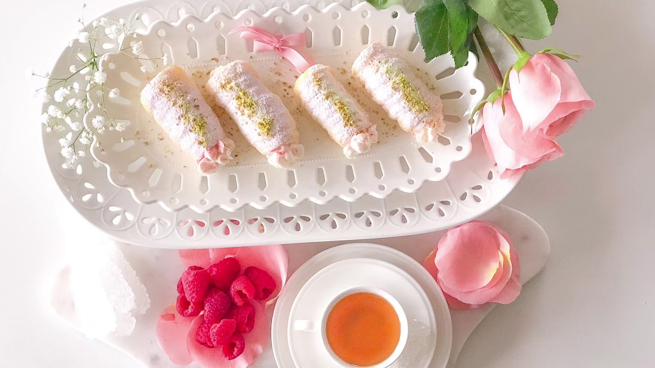Afghan Cream Roll