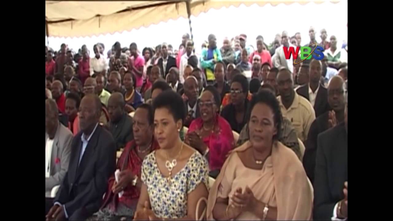 King Oyo celebrates his 23rd birth day on Monday, Bishop Kisembo calls for dialogue & negotiations