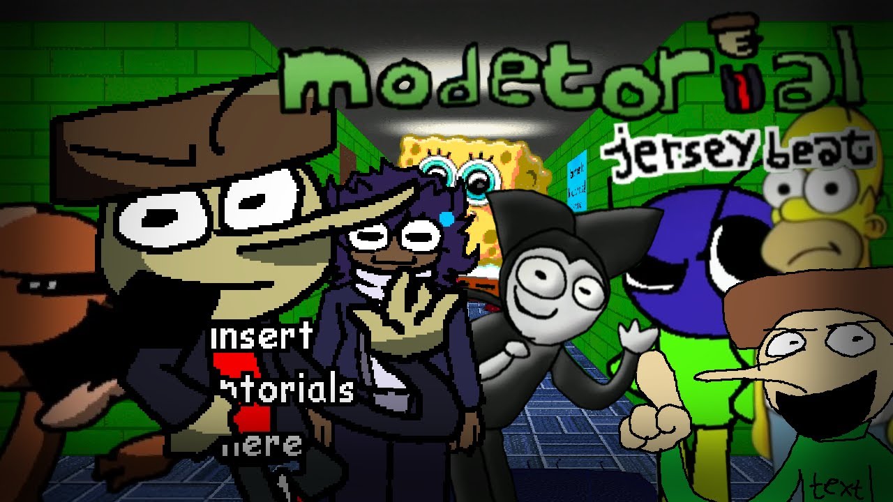 modetorial jersey beat