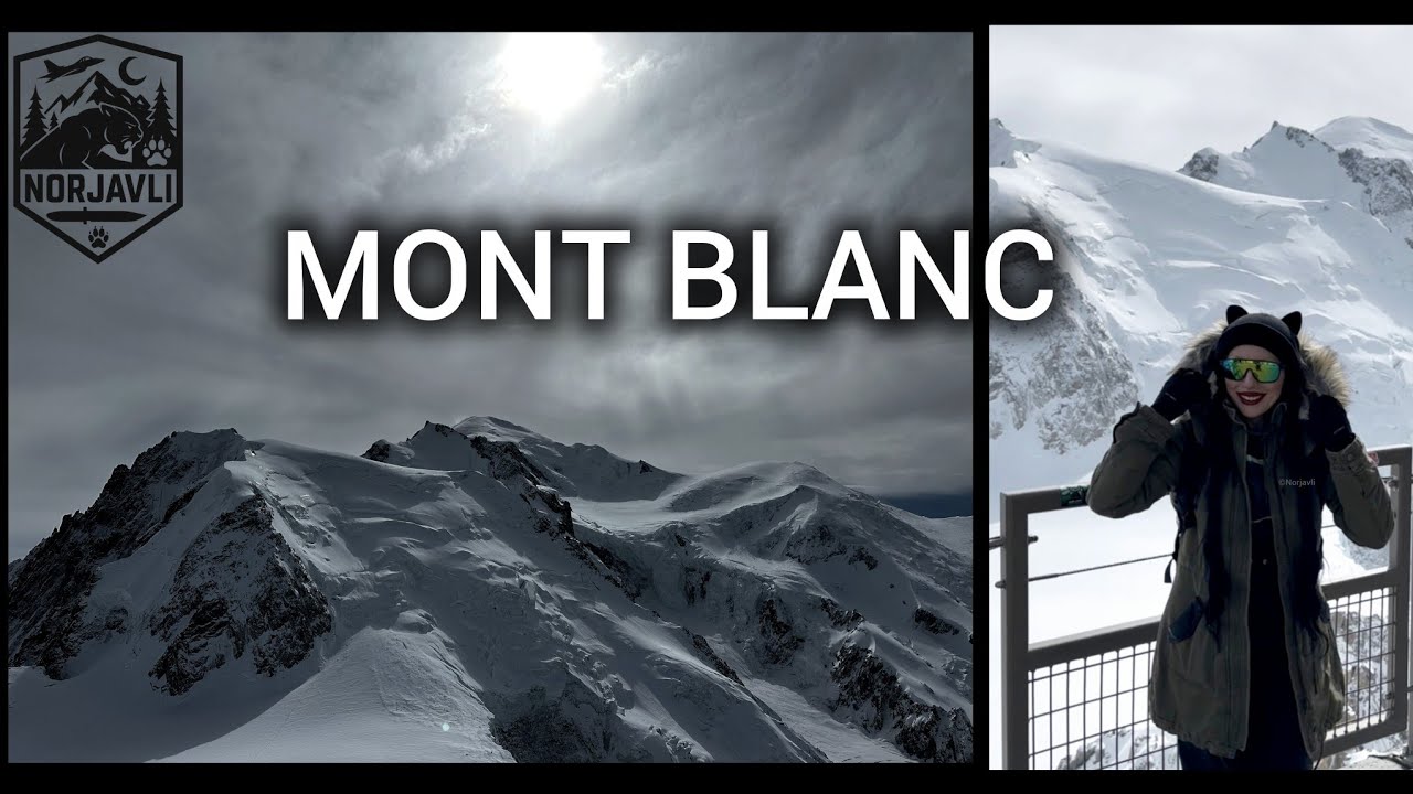 Introspective Mountains | CHAMONIX MONT BLANC
