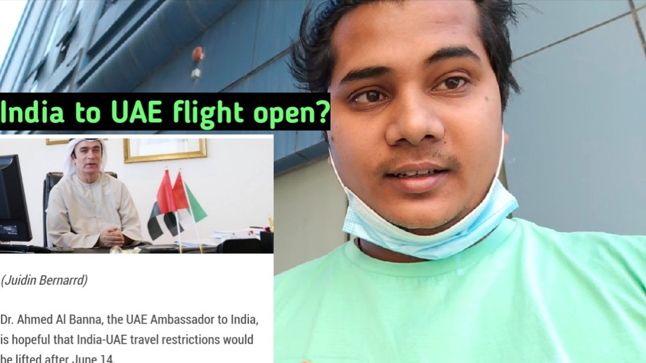 INDIA TO UAE FLIGHT UPDATE | INDIA TO UAE FLIGHT UPDATE|