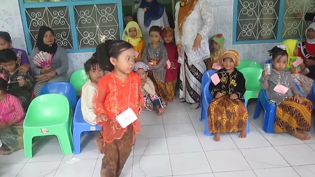 Kartini kecil MI Mambaul hikam