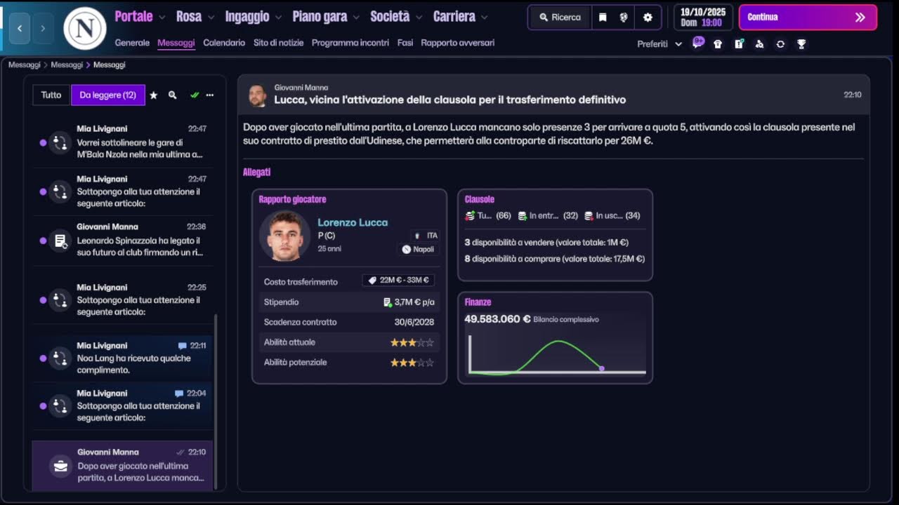 FM26: Vamos Apocalypto! (S01 E05)