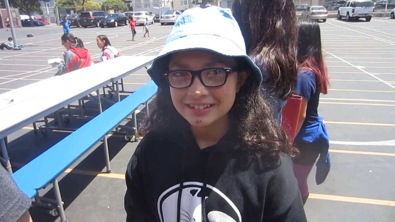 BBQ at Roosevelt Middle School