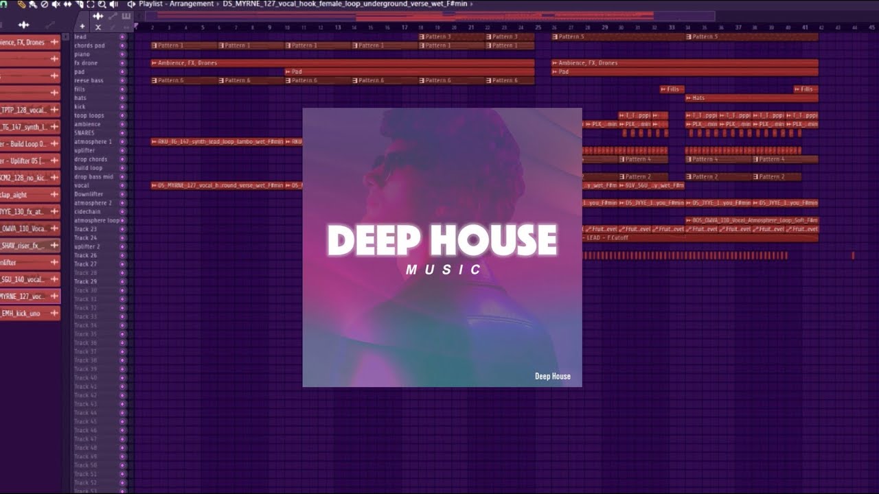 How To Make Sick Deep House (FLP)