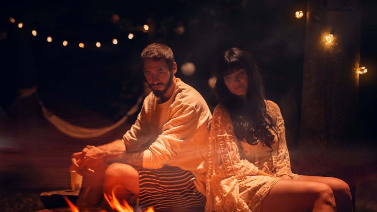 KATA x Puerto - S tebou zhorím (Official Music Video)