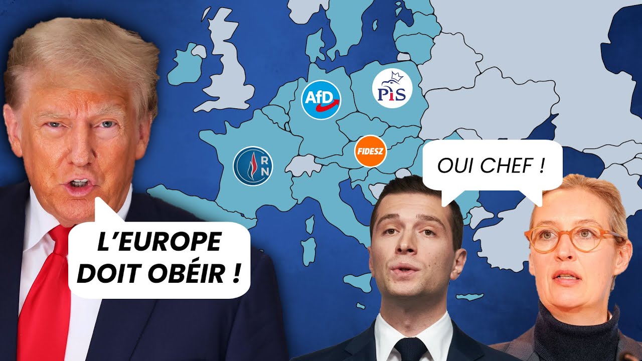 La bataille culturelle qui divise l’Atlantique