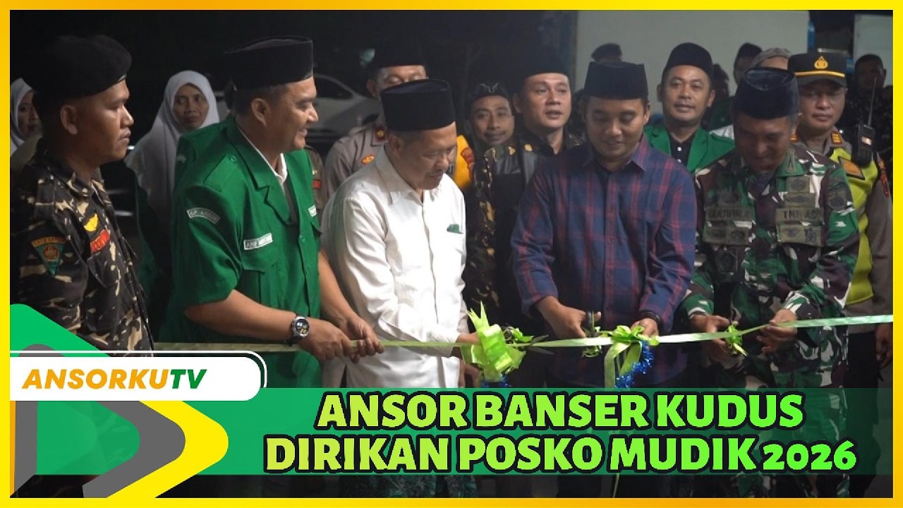 POSKO MUDIK 2026