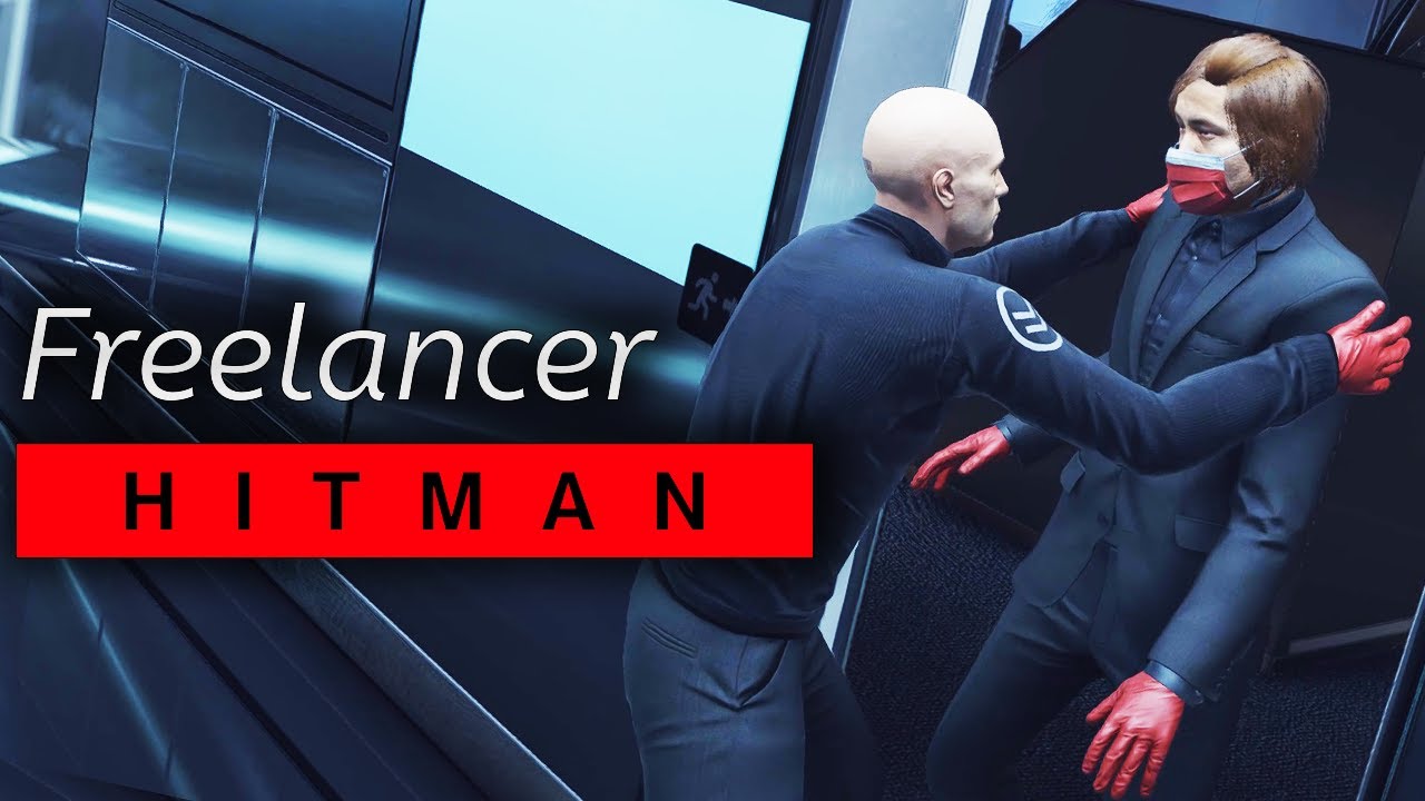 Hitman Freelancer — Расплата с Hitmansion™