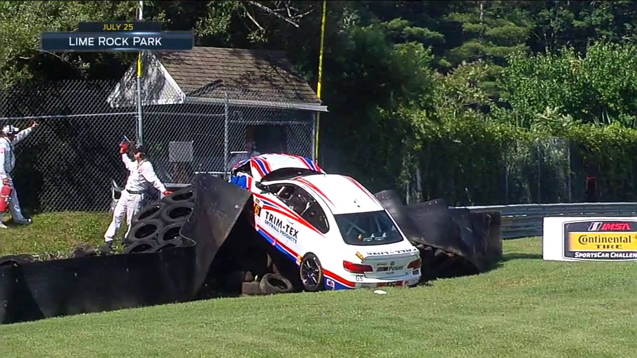 2015 Continental Tire Road Race Showcase Race Broadcast
