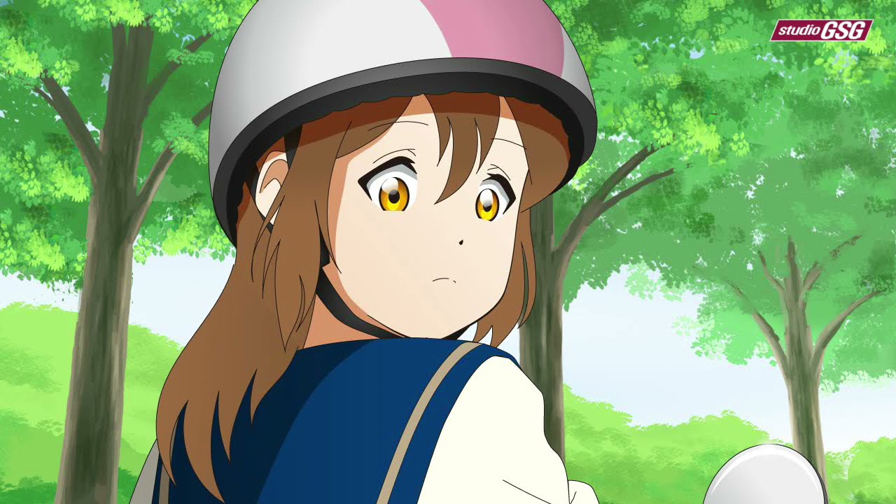 Moped girl_kickstart&reving_20211116